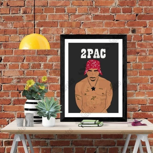 2Pac - Görsel 2