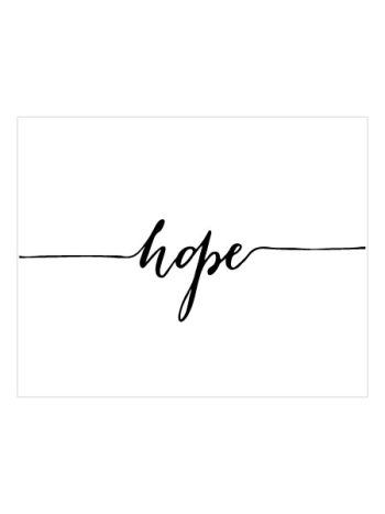 Hope Script