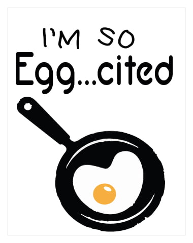 Eggcited 