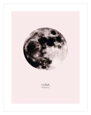 Pink Luna