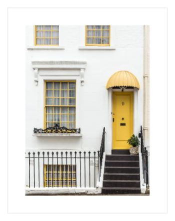 Yellow Door