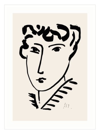 Henri Matisse Portraits
