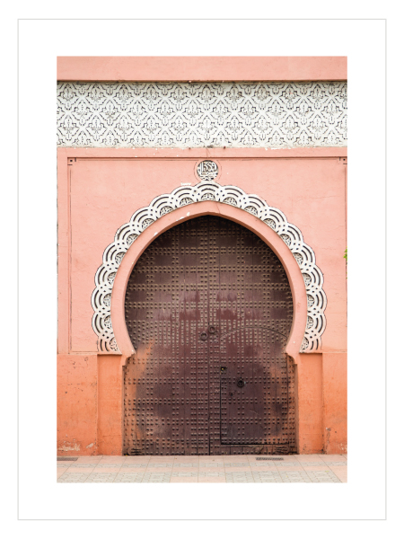 Morocco Door No3 