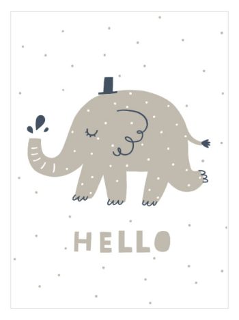 Hello Elephant