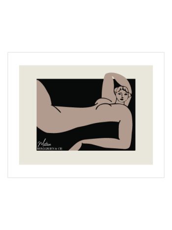 Matisse Leaning Lady