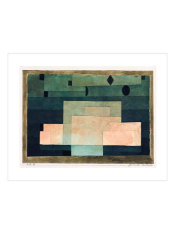 The Firmament by Paul Klee