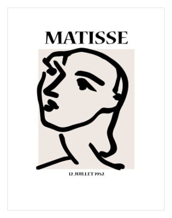 Matisse Series No1