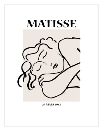 Matisse Series No2
