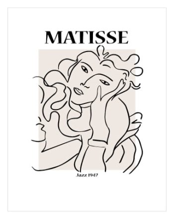 Matisse Series No4