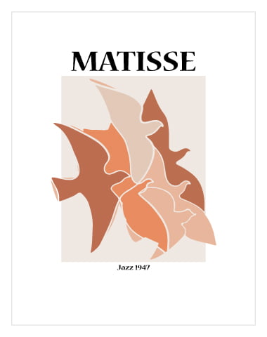 Matisse Series No5 