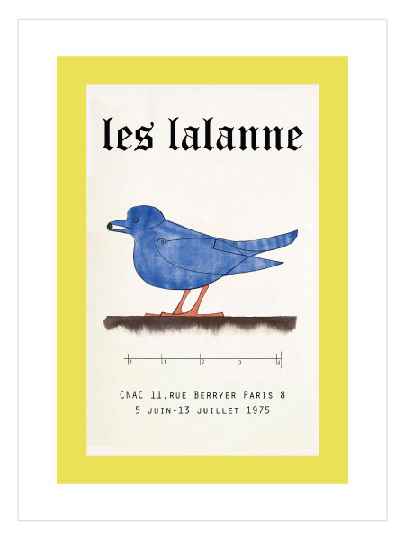 Les Lalanne Bird 