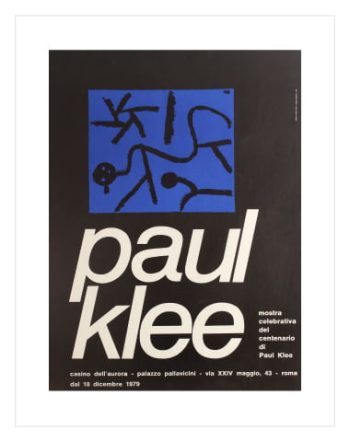 Paul Klee No1