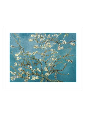 Almond Blossom by Vincent van Gogh