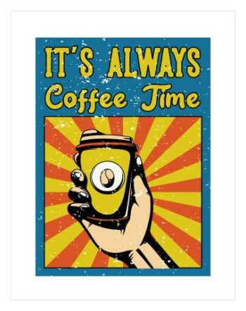 Its Always Coffee Time