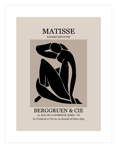 Henri Matisse Exhibition 