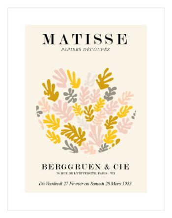 Matisse Style No3