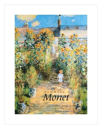 Monet Grand Palais No3