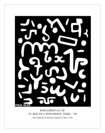 Paul Klee No3