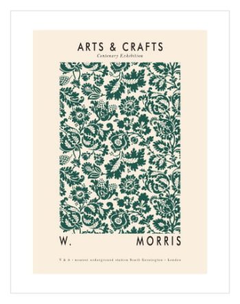 Arts & Craft William Morris