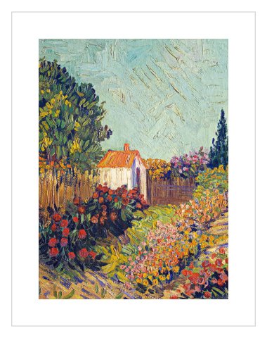 Landscape (1925–1928) by Vincent van Gogh 