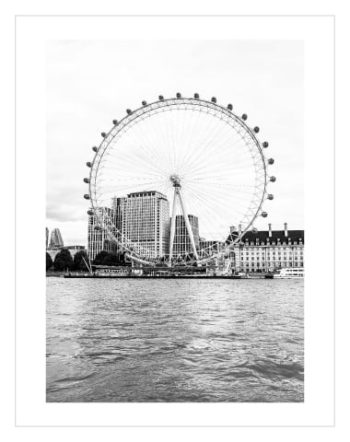 Bw London Eye
