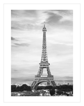 Bw Paris Eiffel