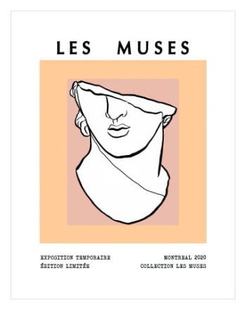 Les Muses No3