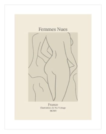 Femmes Nues