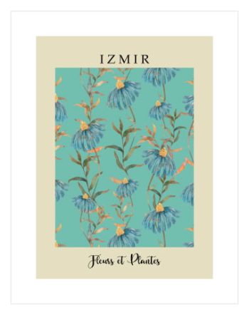 Izmir / Fleurs et Plantes