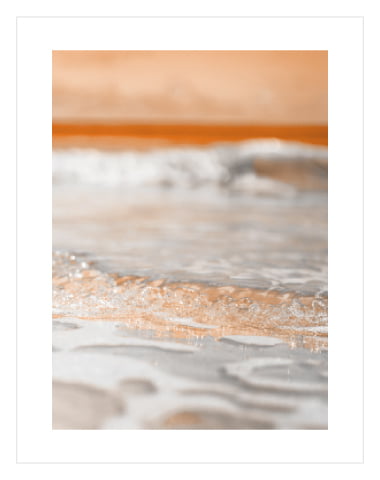 Orange Sea 