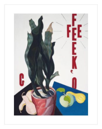 Keeffere by Charles Demuth
