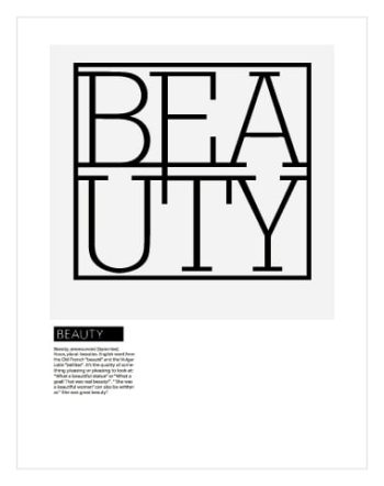 Beauty Means