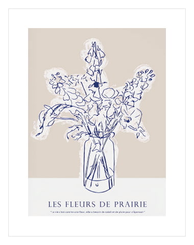 Les Fleurs De Prairie 