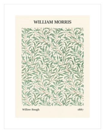 Willow Bough by William Morris