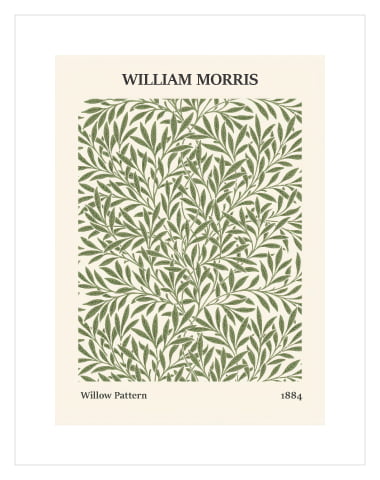Willow Pattern by William Morris 