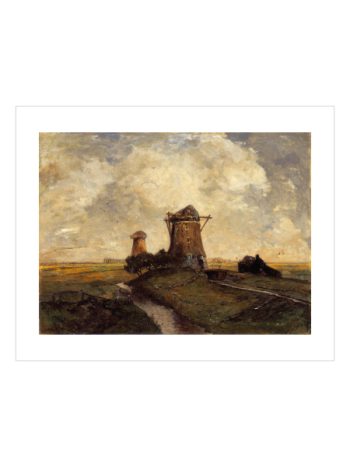 De twee invaliden by Paul Joseph Constantin