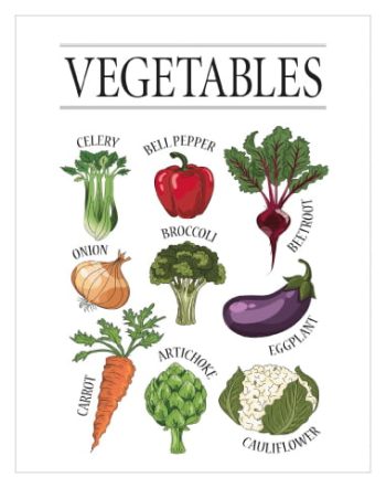 Vegetables No2
