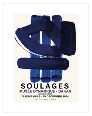 Soulages Exhibition