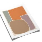Painted Shapes No4 - Görsel 4
