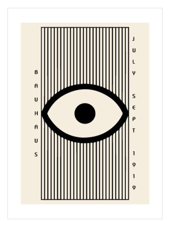 Bauhaus Eye