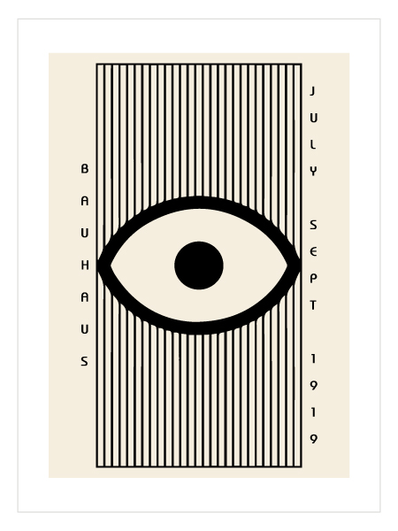 Bauhaus Eye 