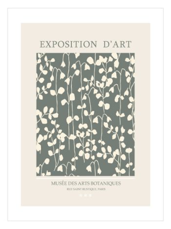 Exposition D’art No1
