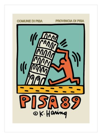 Pisa89 by Keith Hering