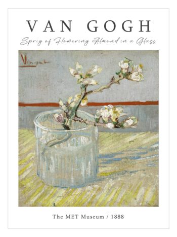 Sprig by Van Gogh