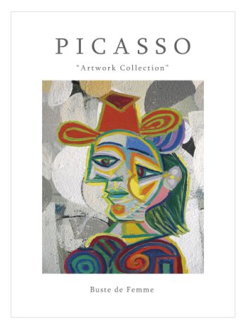 Buste de Femme by Picasso