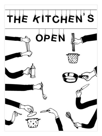The Kitchens Open