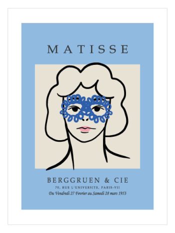 Summer Series No1 By Henri Matisse