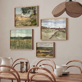 Artistic Nature Set