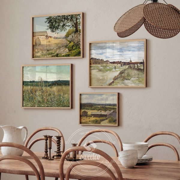 Artistic Nature Set