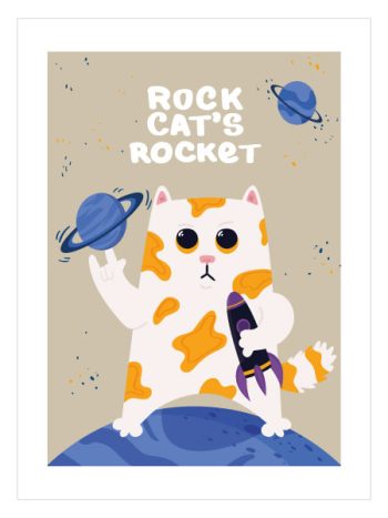 Cat’s Rocket
